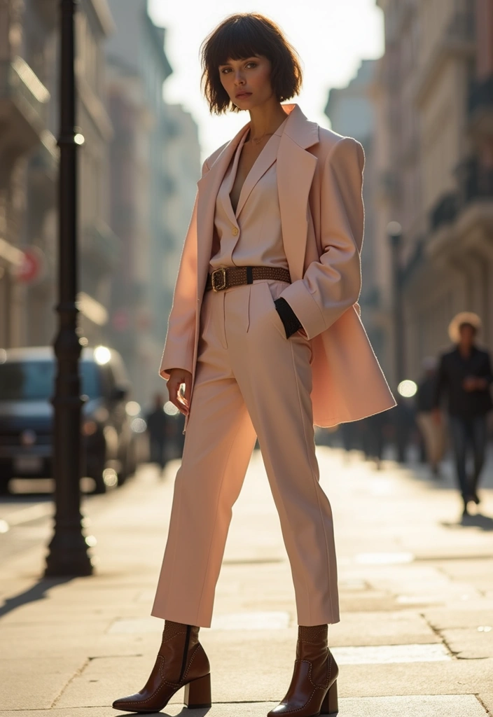 20 Adorable Short Fluffy Hairstyle Ideas That Will Make You Want to Chop It All Off! - 10. The Fluffy Tapered Cut