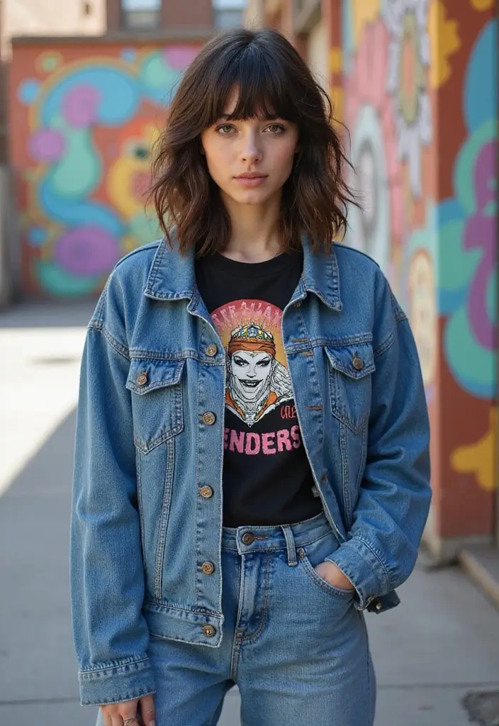 20 Adorable Short Fluffy Hairstyle Ideas That Will Make You Want to Chop It All Off! - 3. Fluffy Shag Cut