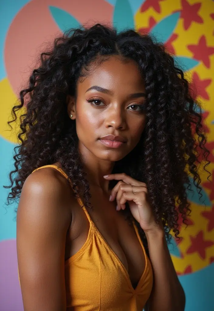 25 Cornrow Braids Styles That Will Instantly Elevate Your Look - 13. Cornrow Twist-Outs