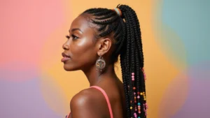 Cornrow Braids Styles