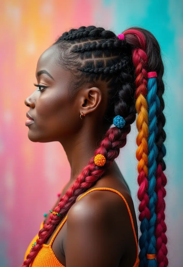 Trending Now: 35 Goddess Braids Styles Everyone’s Obsessed With - Conclusion
